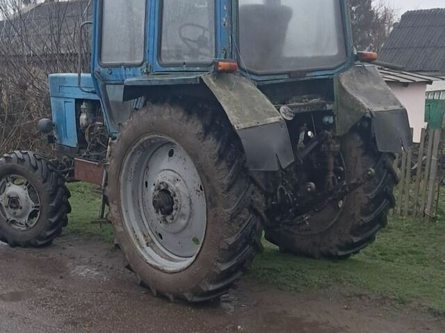 МТЗ Другая, объемом двигателя 5 л и пробегом 0 тыс. км за 7000 $, фото 3 на Automoto.ua