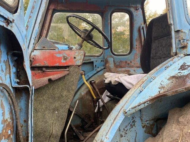 МТЗ Другая, объемом двигателя 4.5 л и пробегом 5 тыс. км за 5000 $, фото 4 на Automoto.ua