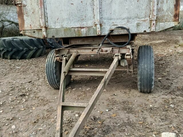 МТЗ Другая, объемом двигателя 0 л и пробегом 0 тыс. км за 9500 $, фото 5 на Automoto.ua