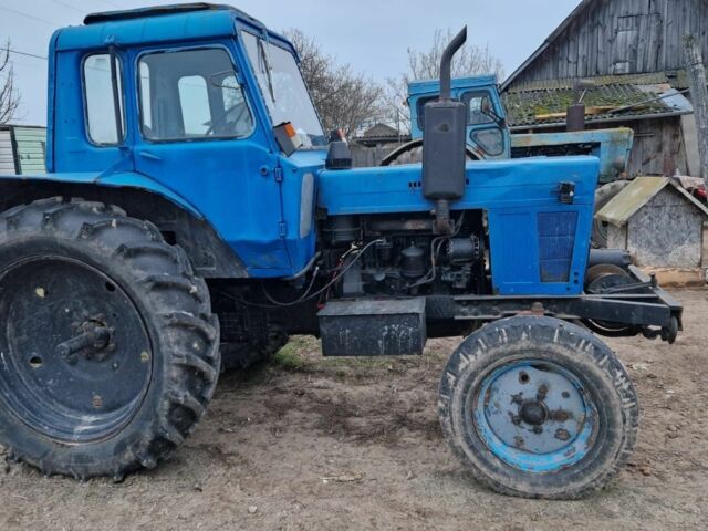 МТЗ Другая, объемом двигателя 4.7 л и пробегом 1 тыс. км за 6000 $, фото 2 на Automoto.ua
