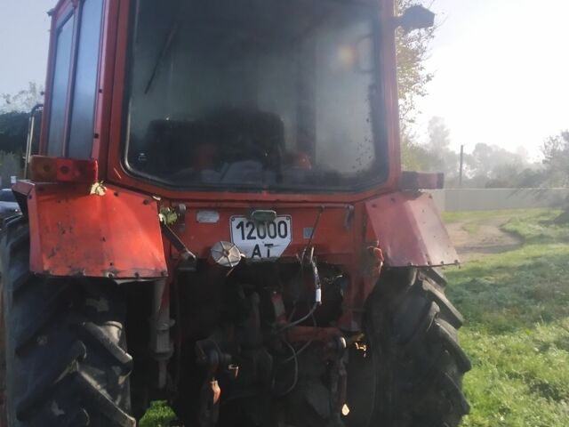 МТЗ Другая, объемом двигателя 4 л и пробегом 3 тыс. км за 14000 $, фото 4 на Automoto.ua