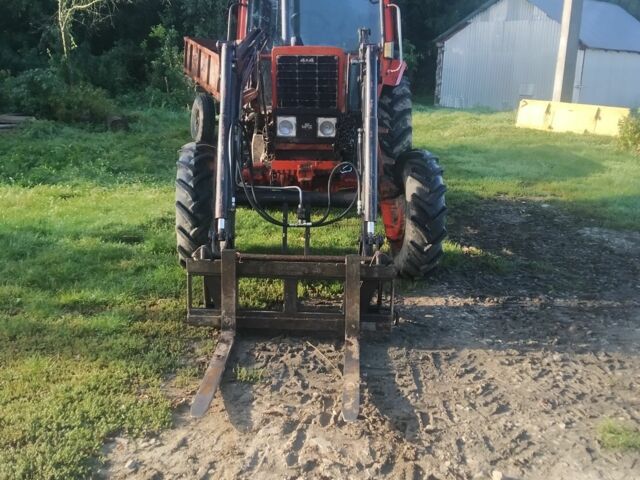 МТЗ Другая, объемом двигателя 4 л и пробегом 3 тыс. км за 14000 $, фото 1 на Automoto.ua