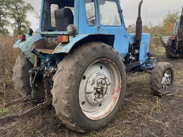 МТЗ Другая, объемом двигателя 4.5 л и пробегом 5 тыс. км за 5000 $, фото 2 на Automoto.ua