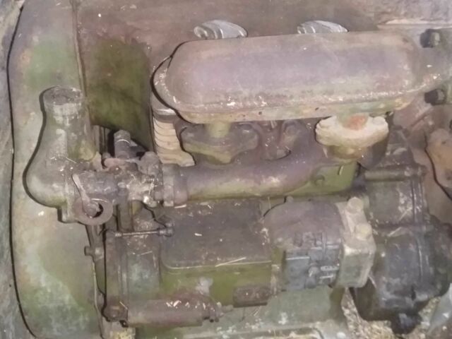 МТЗ Другая, объемом двигателя 3 л и пробегом 100 тыс. км за 2365 $, фото 10 на Automoto.ua