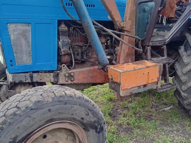 МТЗ Другая, объемом двигателя 0 л и пробегом 0 тыс. км за 7800 $, фото 5 на Automoto.ua