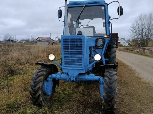МТЗ Другая, объемом двигателя 4.5 л и пробегом 3 тыс. км за 4403 $, фото 1 на Automoto.ua