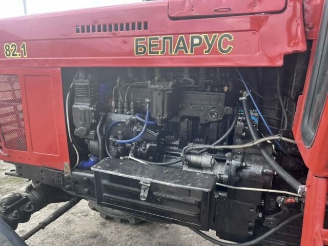 МТЗ Другая, объемом двигателя 4.5 л и пробегом 3 тыс. км за 6350 $, фото 4 на Automoto.ua