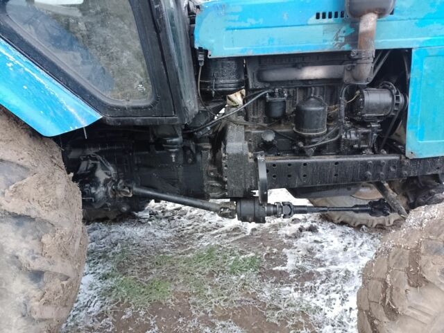 МТЗ Другая, объемом двигателя 4.5 л и пробегом 100 тыс. км за 9000 $, фото 3 на Automoto.ua