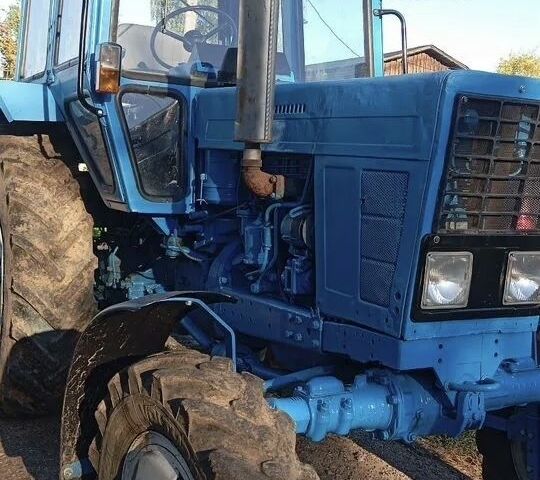 МТЗ Другая, объемом двигателя 4.5 л и пробегом 2 тыс. км за 5200 $, фото 1 на Automoto.ua