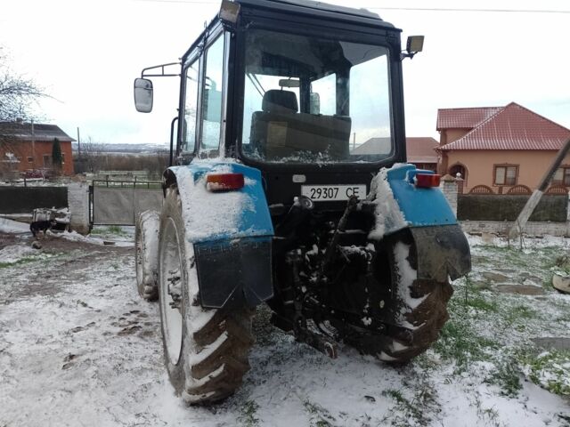 МТЗ Другая, объемом двигателя 4.5 л и пробегом 100 тыс. км за 9000 $, фото 5 на Automoto.ua