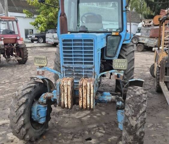 МТЗ Другая 1996 в Виннице на Automoto.ua МТЗ Другая, объемом двигателя 0 л и пробегом 1000 тыс. км за 9200 $, фото 1 на Automoto.ua
