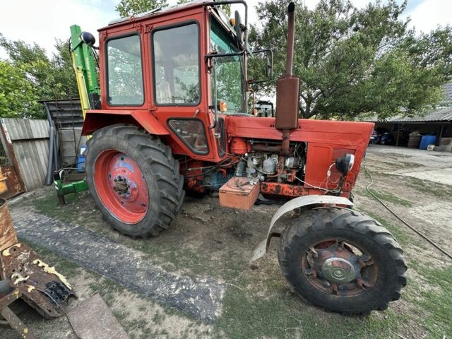 МТЗ Другая, объемом двигателя 4.7 л и пробегом 4 тыс. км за 8000 $, фото 6 на Automoto.ua