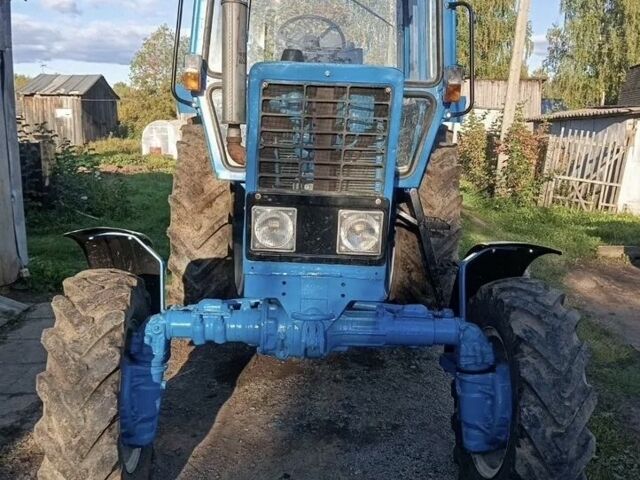 МТЗ Другая, объемом двигателя 4.5 л и пробегом 2 тыс. км за 5200 $, фото 2 на Automoto.ua
