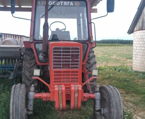МТЗ Другая, объемом двигателя 0 л и пробегом 1000 тыс. км за 10000 $, фото 18 на Automoto.ua