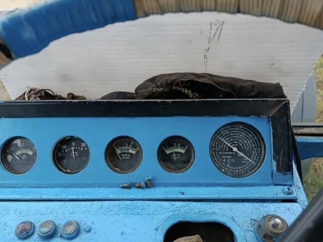 МТЗ Другая, объемом двигателя 4.5 л и пробегом 3 тыс. км за 4403 $, фото 5 на Automoto.ua