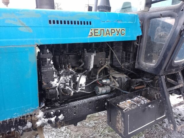 МТЗ Другая, объемом двигателя 4.5 л и пробегом 100 тыс. км за 9000 $, фото 2 на Automoto.ua