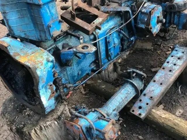 МТЗ Другая, объемом двигателя 0 л и пробегом 0 тыс. км за 1000 $, фото 1 на Automoto.ua