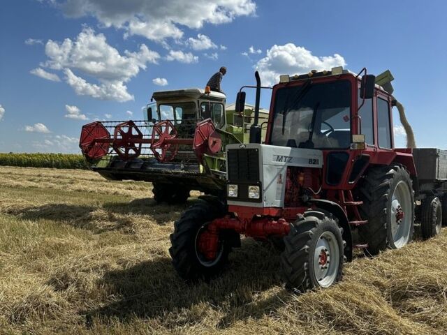 МТЗ Другая, объемом двигателя 0 л и пробегом 2 тыс. км за 13700 $, фото 1 на Automoto.ua