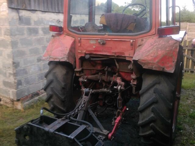 МТЗ Другая, объемом двигателя 4.75 л и пробегом 0 тыс. км за 10000 $, фото 1 на Automoto.ua