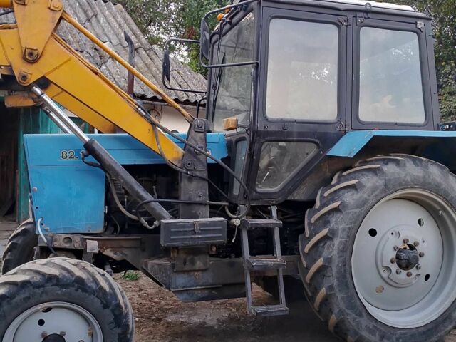 МТЗ Другая, объемом двигателя 4.75 л и пробегом 0 тыс. км за 9000 $, фото 1 на Automoto.ua