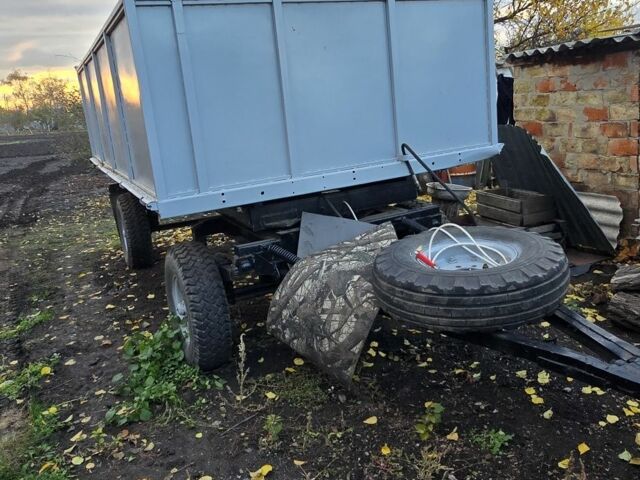 МТЗ Інша, об'ємом двигуна 0 л та пробігом 0 тис. км за 1000 $, фото 6 на Automoto.ua