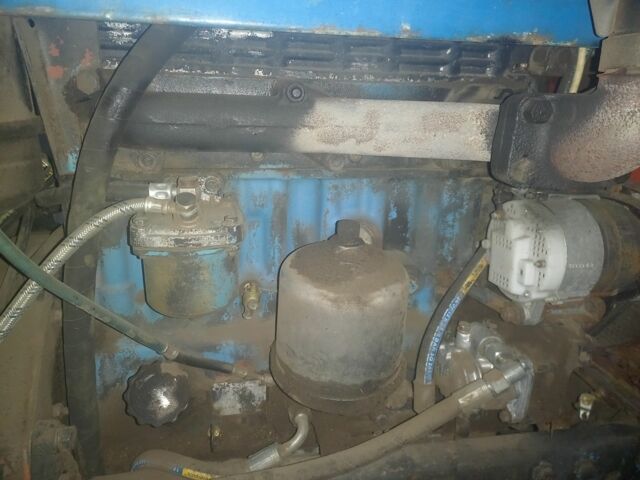 МТЗ Другая, объемом двигателя 4.75 л и пробегом 0 тыс. км за 7800 $, фото 9 на Automoto.ua