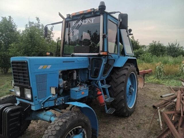 МТЗ Інша, об'ємом двигуна 11.11 л та пробігом 11 тис. км за 1000 $, фото 4 на Automoto.ua