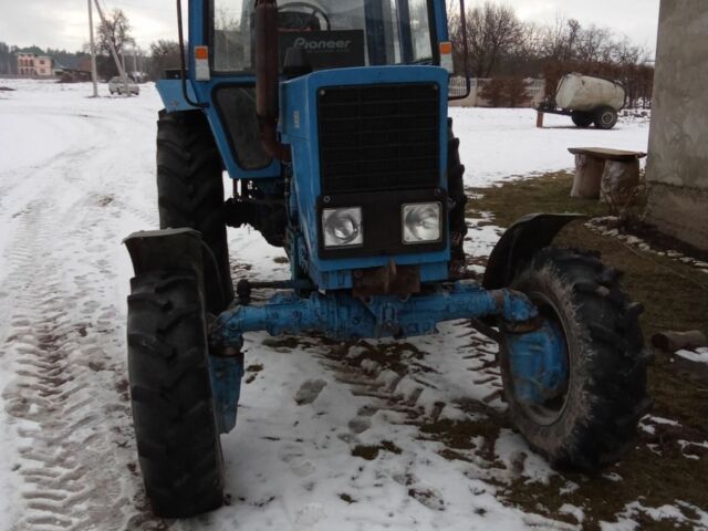 МТЗ Другая, объемом двигателя 4.44 л и пробегом 2 тыс. км за 7500 $, фото 1 на Automoto.ua