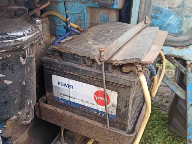 МТЗ Інша, об'ємом двигуна 4.7 л та пробігом 10 тис. км за 6500 $, фото 7 на Automoto.ua