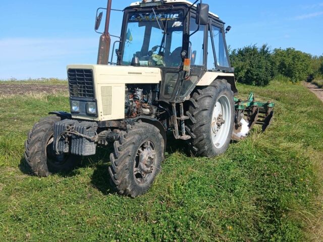 МТЗ Другая, объемом двигателя 4.75 л и пробегом 2 тыс. км за 10500 $, фото 1 на Automoto.ua