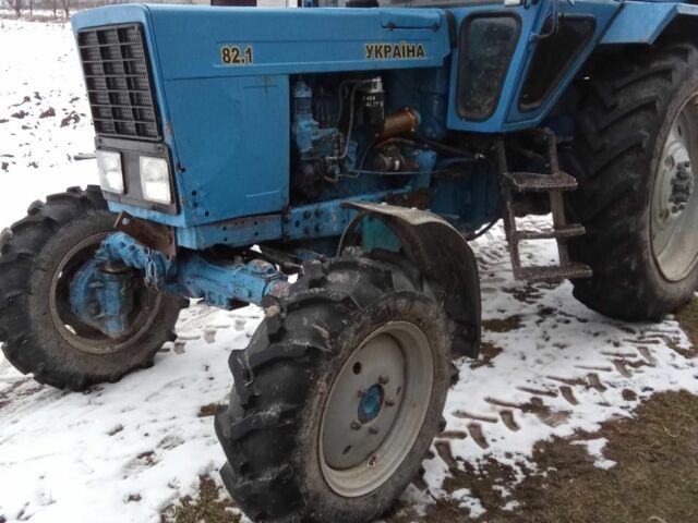 МТЗ Другая, объемом двигателя 4.44 л и пробегом 2 тыс. км за 7500 $, фото 2 на Automoto.ua