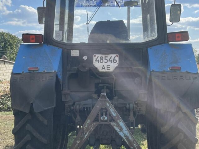 МТЗ Другая 1998 в Чугуеве на Automoto.ua МТЗ Другая, объемом двигателя 4.8 л и пробегом 0 тыс. км за 7601 $, фото 6 на Automoto.ua