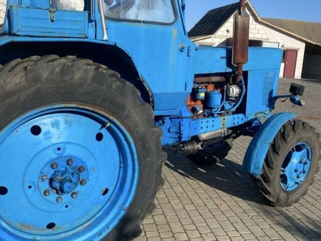 МТЗ Інша, об'ємом двигуна 0.5 л та пробігом 3 тис. км за 7000 $, фото 6 на Automoto.ua