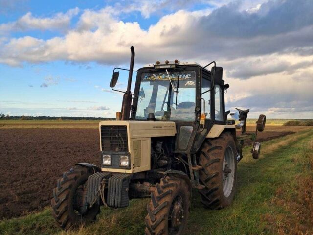 МТЗ Другая, объемом двигателя 4.75 л и пробегом 2 тыс. км за 10500 $, фото 2 на Automoto.ua