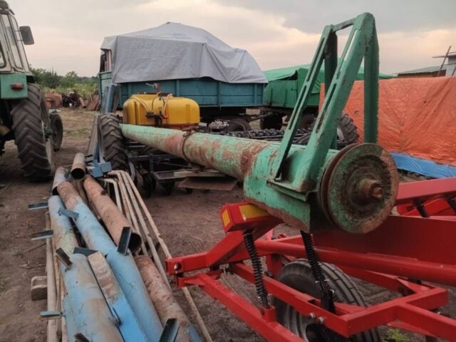 МТЗ Інша, об'ємом двигуна 11.11 л та пробігом 11 тис. км за 1000 $, фото 16 на Automoto.ua