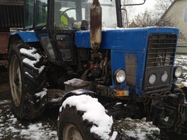 МТЗ Другая, объемом двигателя 0 л и пробегом 0 тыс. км за 6000 $, фото 1 на Automoto.ua