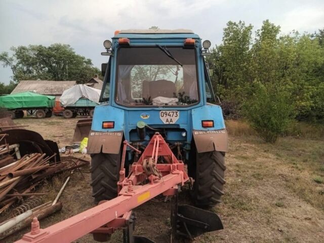 МТЗ Інша, об'ємом двигуна 11.11 л та пробігом 11 тис. км за 1000 $, фото 3 на Automoto.ua