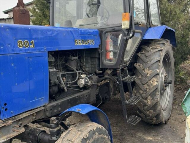 МТЗ Другая, объемом двигателя 4.65 л и пробегом 1000 тыс. км за 5300 $, фото 1 на Automoto.ua