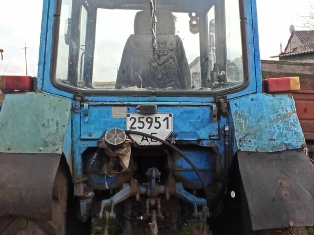 МТЗ Інша, об'ємом двигуна 4.7 л та пробігом 10 тис. км за 6500 $, фото 1 на Automoto.ua