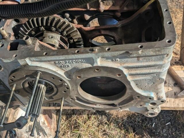 МТЗ Другая, объемом двигателя 4.75 л и пробегом 0 тыс. км за 7300 $, фото 5 на Automoto.ua