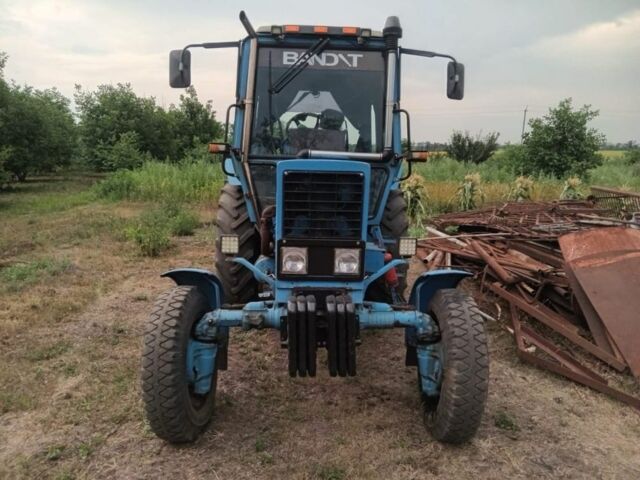 МТЗ Інша, об'ємом двигуна 11.11 л та пробігом 11 тис. км за 1000 $, фото 5 на Automoto.ua