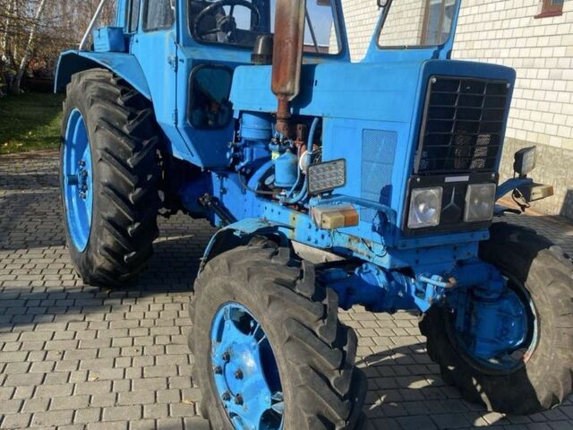 МТЗ Інша, об'ємом двигуна 0.5 л та пробігом 3 тис. км за 7000 $, фото 4 на Automoto.ua