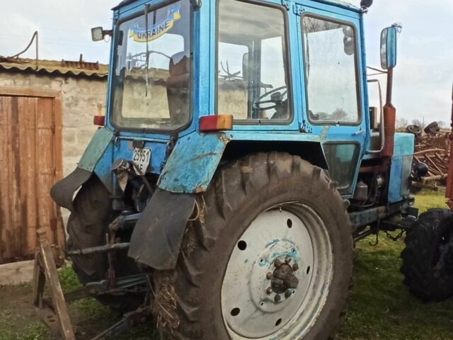 МТЗ Інша, об'ємом двигуна 4.7 л та пробігом 10 тис. км за 6500 $, фото 5 на Automoto.ua