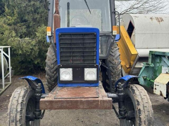 МТЗ Другая, объемом двигателя 4.65 л и пробегом 1000 тыс. км за 5300 $, фото 4 на Automoto.ua