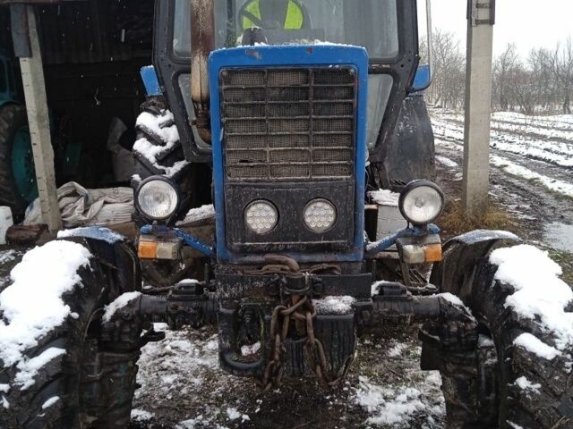 МТЗ Другая, объемом двигателя 0 л и пробегом 0 тыс. км за 6000 $, фото 2 на Automoto.ua