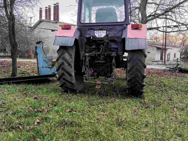МТЗ Інша, об'ємом двигуна 0 л та пробігом 0 тис. км за 5200 $, фото 2 на Automoto.ua
