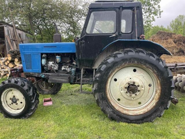 МТЗ Другая, объемом двигателя 1.26 л и пробегом 500 тыс. км за 7200 $, фото 4 на Automoto.ua