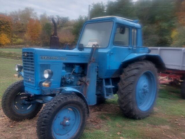 МТЗ Другая, объемом двигателя 4.75 л и пробегом 3 тыс. км за 5200 $, фото 8 на Automoto.ua