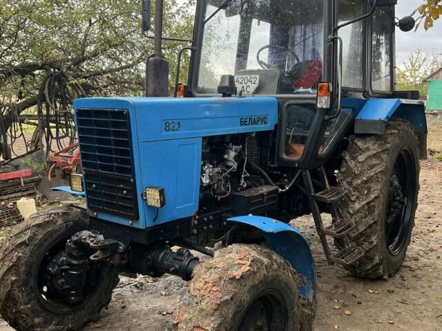 МТЗ Другая, объемом двигателя 5 л и пробегом 2 тыс. км за 10200 $, фото 1 на Automoto.ua