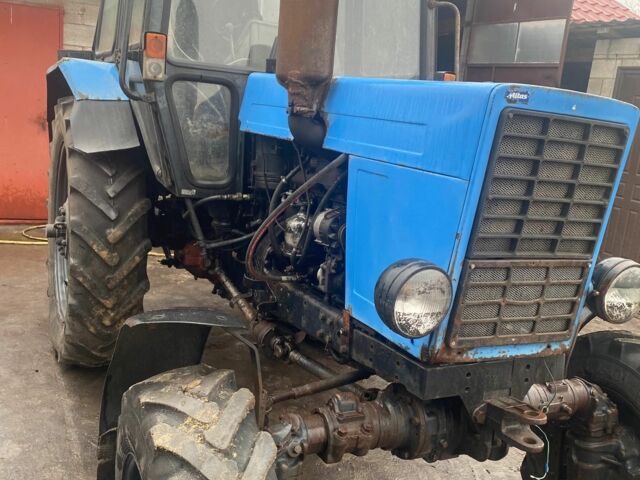 МТЗ Другая, объемом двигателя 0.8 л и пробегом 100 тыс. км за 6800 $, фото 1 на Automoto.ua